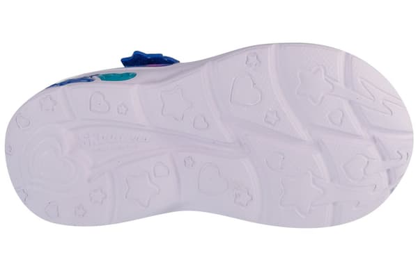 Skechers Snuggle Sneaks - Skech Squad 302214N-NVMT, för Tjej, Sneakers, marinblå