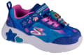Miniatyrbild 1 av 4: Skechers Snuggle Sneaks - Skech Squad 302214N-NVMT, för Tjej, Sneakers, marinblå