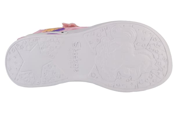 Skechers Unicorn Dreams - Majestic Bliss 302682L-LPMT, til Pige, Sandaler, lyserød