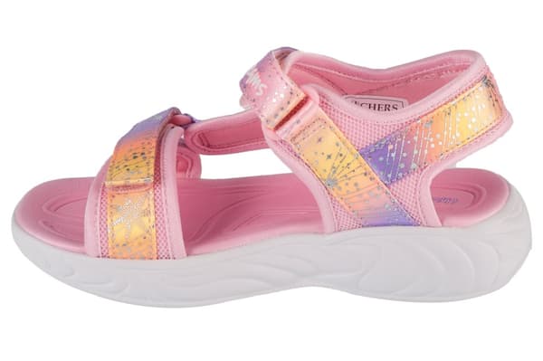 Skechers Unicorn Dreams - Majestic Bliss 302682L-LPMT, til Pige, Sandaler, lyserød