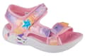 Miniatyrbillede 1 af 4: Skechers Unicorn Dreams - Majestic Bliss 302682L-LPMT, til Pige, Sandaler, lyserød