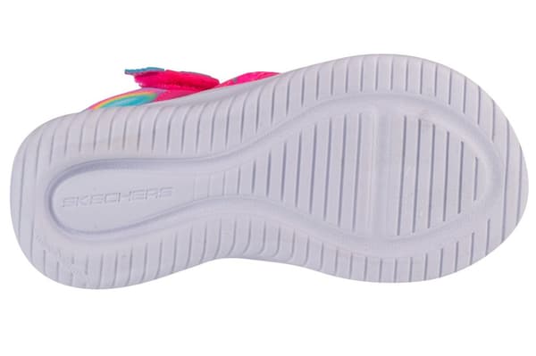 Skechers Jumpsters Sandal - Sprinkle Wonder 303273N-HPMT, för Tjej, Sandaler, rosa