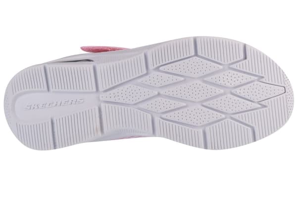 Skechers Microspec Max - Racer Gal 303543L-LTPK, för Tjej, Sneakers, rosa