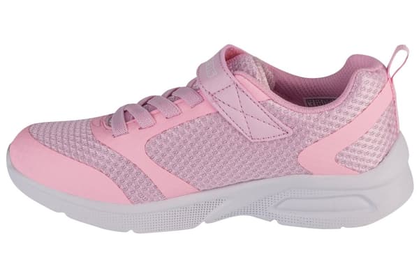 Skechers Microspec Max - Racer Gal 303543L-LTPK, för Tjej, Sneakers, rosa