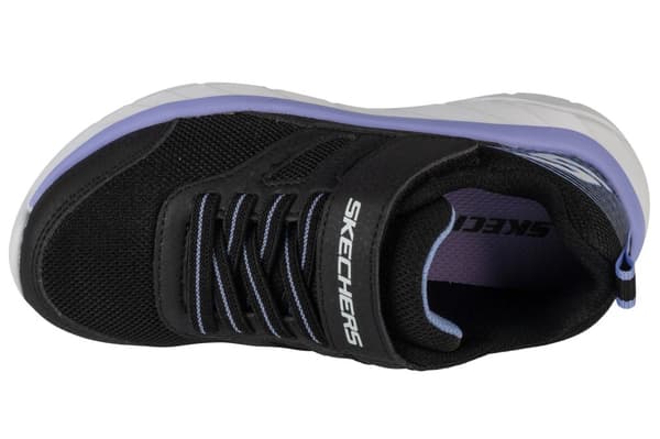Skechers Boundless 303555L-BKLV, til Dreng, Sneakers, sort
