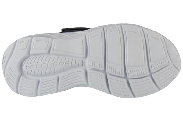 Skechers Boundless 303555L-BKLV, til Dreng, Sneakers, sort
