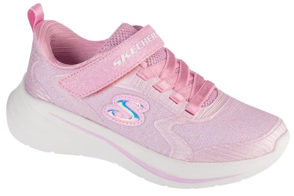 Skechers Wave 92 303557L-LTPK, för Tjej, Sneakers, rosa