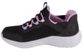 Miniatyrbild 2 av 4: Skechers Slip-Ins: Bounder - Simple Cut 303585L-BLK, för Tjej, Sneakers, svart