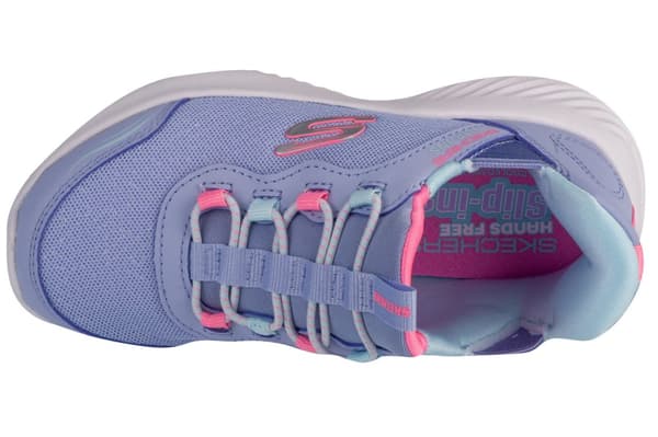 Skechers Slip-Ins: Bounder - Simple Cut 303585L-LAV, för Tjej, Sneakers, lila