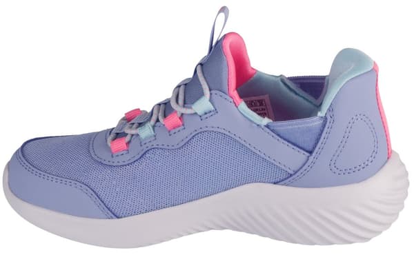 Skechers Slip-Ins: Bounder - Simple Cut 303585L-LAV, för Tjej, Sneakers, lila