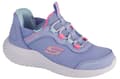 Miniatyrbild 1 av 4: Skechers Slip-Ins: Bounder - Simple Cut 303585L-LAV, för Tjej, Sneakers, lila
