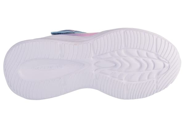 Skechers Sola Glow - Ombre Deluxe 303714L-GYLP, för Tjej, Sneakers, rosa