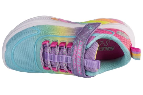 Skechers Rainbow Cruisers 303721L-LVMT, för Tjej, Sneakers, rosa
