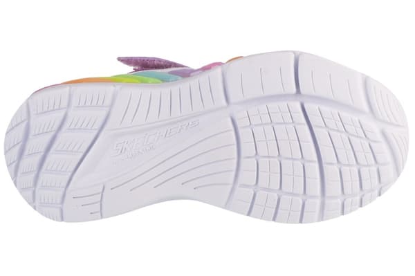 Skechers Rainbow Cruisers 303721L-LVMT, för Tjej, Sneakers, rosa
