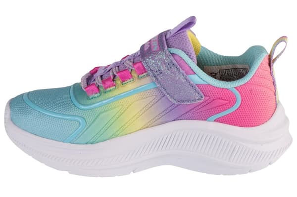 Skechers Rainbow Cruisers 303721L-LVMT, för Tjej, Sneakers, rosa