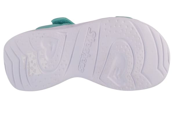 Skechers Heart Lights Sandal - Always Flashy 308045N-MNT, för Tjej, Sandaler, mynta