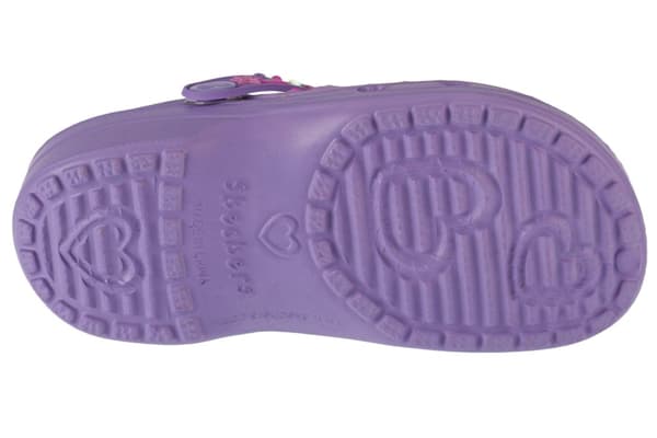 Skechers Heart Charmer - Girly Land 308406L-LVMT, för Tjej, Tofflor, lila