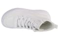 Miniatyrbillede 3 af 4: Skechers Hyperlift 310253L-WHT, til Pige, Plimsolls, hvid