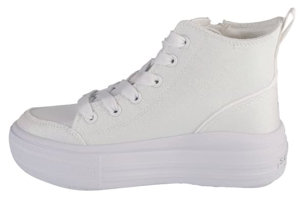 Skechers Hyperlift 310253L-WHT, til Pige, Plimsolls, hvid