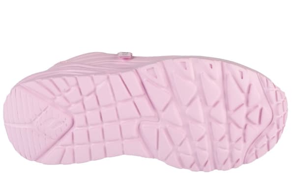 Skechers Uno Lite - Easy Zip 310387L-LTPK, för Tjej, Sneakers, rosa