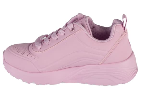 Skechers Uno Lite - Easy Zip 310387L-LTPK, för Tjej, Sneakers, rosa