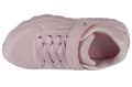 Miniatyrbild 3 av 4: Skechers Uno Lite 310451L-LTPK, för Tjej, Sneakers, rosa