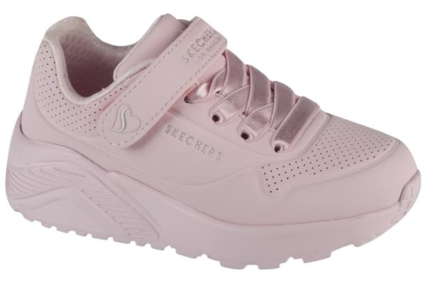 Skechers Uno Lite 310451L-LTPK, för Tjej, Sneakers, rosa