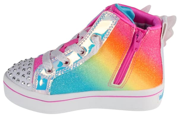 Skechers Twi-Lites 2.0 - Dreamy Wings 314392N-HPMT, för Tjej, Sneakers, flerfärgad