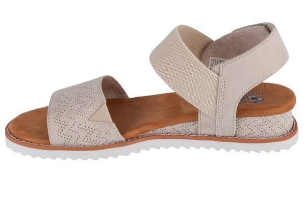 Skechers Desert Kiss 31440-OFWT, Kvinde, Sandaler, grå