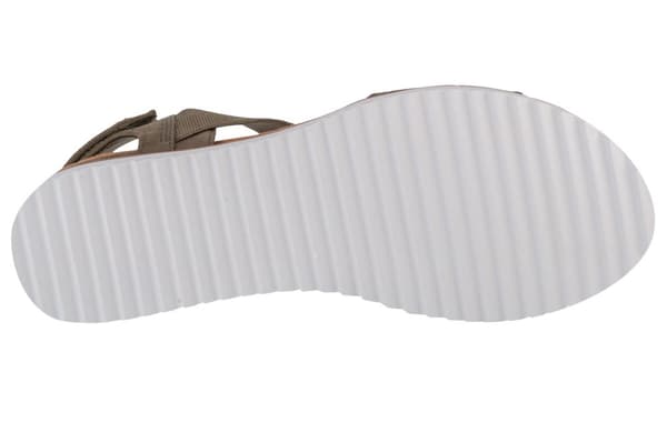 Skechers Desert Kiss 31440-OLV, Kvinde, Sandaler, grøn