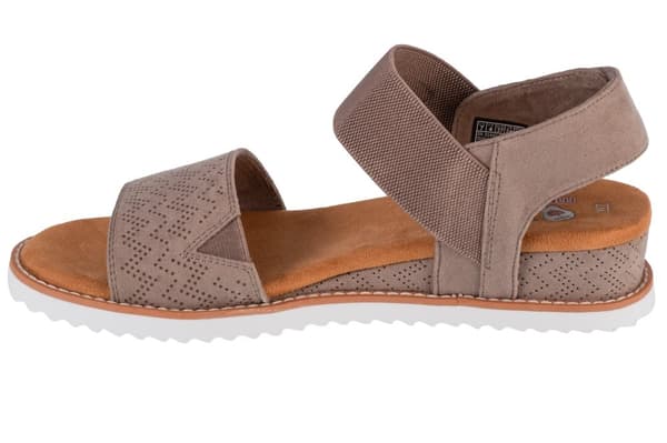 Skechers Desert Kiss 31440-TPE, Kvinna, Sandaler, brun