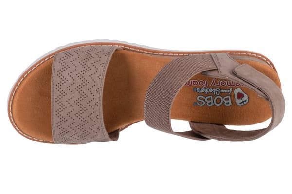 Skechers Desert Kiss 31440-TPE, Kvinna, Sandaler, brun