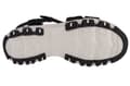 Miniatyrbillede 4 af 4: Skechers D'Lites - Fresh Catch 31514-BLK, Kvinde, Sandaler, sort