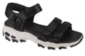 Miniatyrbillede 1 af 4: Skechers D'Lites - Fresh Catch 31514-BLK, Kvinde, Sandaler, sort