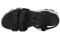 Miniatyrbillede 3 af 4: Skechers D'Lites - Fresh Catch 31514-BLK, Kvinde, Sandaler, sort