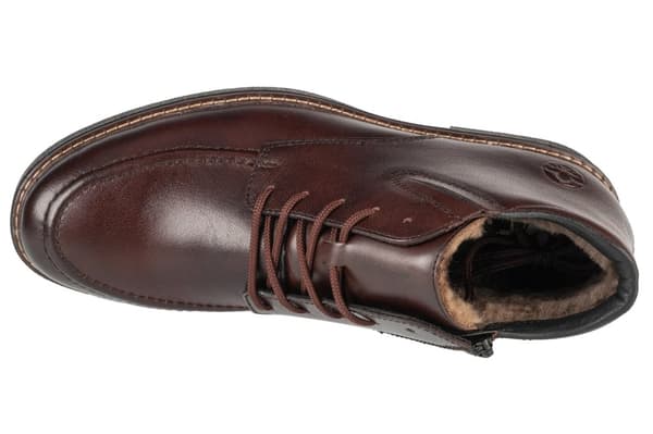 Rieker Booties 33105-25, Mand, Snøresko, brun