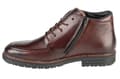 Miniatyrbillede 2 af 4: Rieker Booties 33105-25, Mand, Snøresko, brun