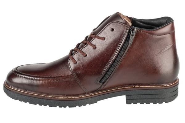Rieker Booties 33105-25, Mand, Snøresko, brun