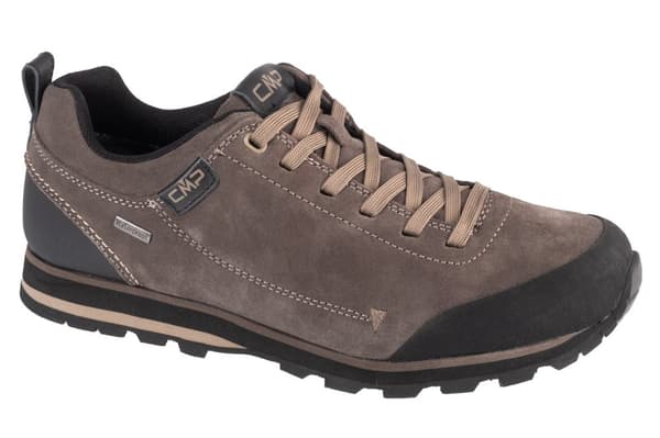 CMP Elettra Low WP 38Q4617-Q906, Man, Träningsskor, brun