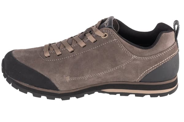 CMP Elettra Low WP 38Q4617-Q906, Man, Träningsskor, brun