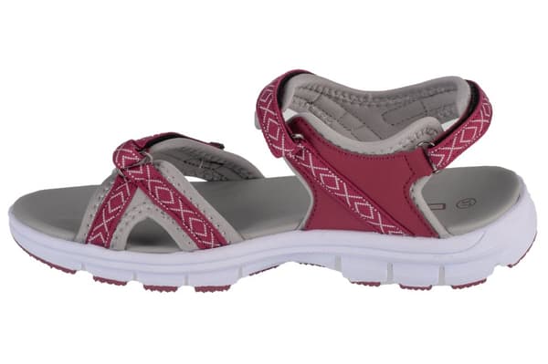 CMP Almaak Hiking Sandal 38Q9946-H916, Kvinna, Sandaler, lila