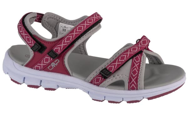 CMP Almaak Hiking Sandal 38Q9946-H916, Kvinna, Sandaler, lila