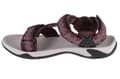 Miniatyrbild 2 av 4: CMP Hamal Wmn Hiking Sandal 38Q9956-C904, Kvinna, Sandaler, vinröd