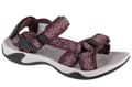 Miniatyrbild 1 av 4: CMP Hamal Wmn Hiking Sandal 38Q9956-C904, Kvinna, Sandaler, vinröd
