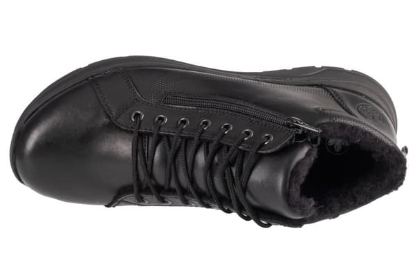 Rieker Booties 39604-00, Man, Snörskor, svart