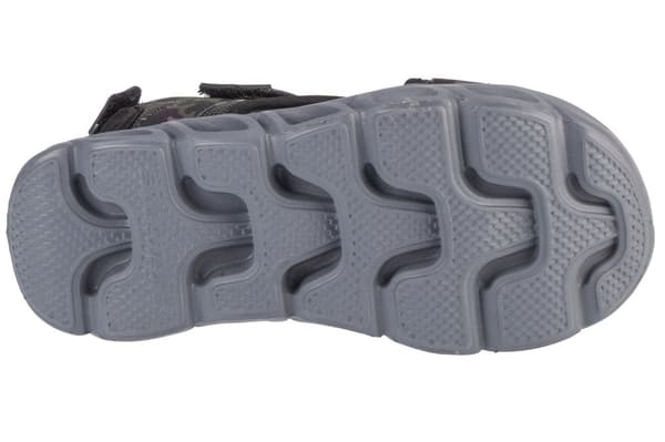 Skechers Hypno-Splash - Sun Breaks 400077L-BKOL, för Pojke, Sandaler, svart