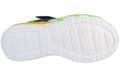 Miniatyrbillede 4 af 4: Skechers S-Lights: Flex-Glow Bolt 400138L-NVMT, til Dreng, Sneakers, marine blå