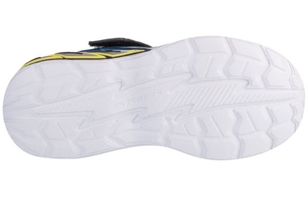 Skechers S-Lights: Light Storm 2.0 - Bolt Brights 400149L-BKBL, för Pojke, Sneakers, svart