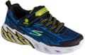 Miniatyrbild 1 av 4: Skechers S-Lights: Light Storm 2.0 - Bolt Brights 400149L-BKBL, för Pojke, Sneakers, svart