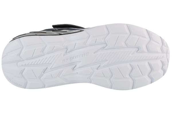 Skechers S-Lights: Light Storm 2.0 - Bolt Brights 400149L-BKGY, för Pojke, Sneakers, svart